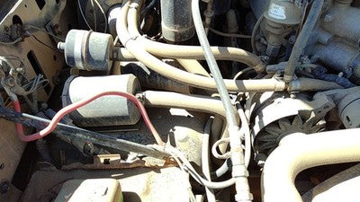 1987-1996 Ford F150 Complete Egr Set Up Pump With Emissions Canister Oem 5.8L