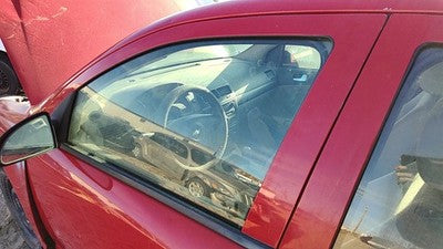 2005-2010 Chevy Cobalt Driver Left Front Side Window Door Glass Oem 15804638