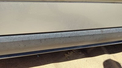 04-08 Chrysler Pacifica Passenger Right Lower Front Moulding From Door Oem Trim