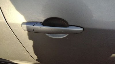 2007-2012 Lincoln Mkz Passenger Right Front Outside Door Handle Oem Silver Jp
