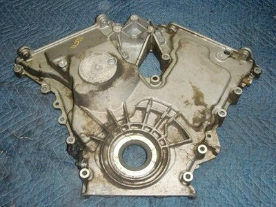 1996-2000 Mercury Sable Timing Cover 3.0L Dohc 24 Valve Oem F6dz6019a