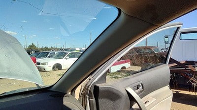 2013 Nissan Rogue Passenger Right A Pillar Trim Windshield Post Panel Oem Gray K