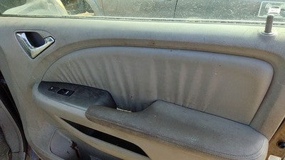 2005-2007 Honda Odyssey Passenger Right Front Door Trim Panel With Switches Gray