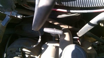 1989 Chevy G20 Van Air Cleaner Filter Box Oem Intake Housing 5.0L