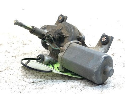 1988-1991 Honda Civic Crx Hatchback Rear Wiper Motor Oem Back Glass 3718269