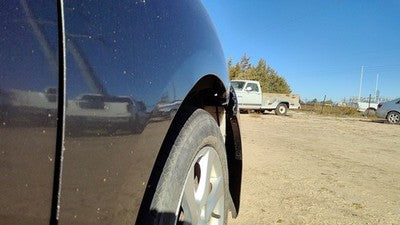 2010 2011 2012 2013 Mazda 3 Passenger Right Front Fender Oem 38r Graphite Mica