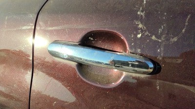2011-2015 Kia Sorento Passenger Right Rear Outside Door Handle Oem Back