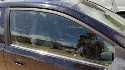 2002-2005 Honda Civic Hatchback Si Passenger Right Front Side Window Door Glass