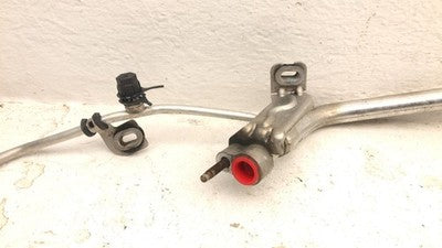 2012-2013 Dodge Ram 1500 Ac Air Conditioner Hose Line Set Oem 68105177Ad