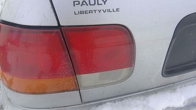 1996-1998 Honda Civic Driver Left Inner Tail Light Brake Lamp Oem Rear 4825584