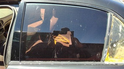 1997-2004 Buick Regal Driver Left Rear Side Window Door Glass Oem Back 10439235
