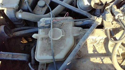 1984 Deville Sedan Windshield Washer Fluid Reservoir With Pump Oem Wiper Tank