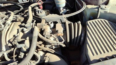 1996-1997 Olds 88 Throttle Body Valve Oem With Sensors 3.8L Supercharged