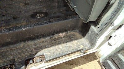 2012 Chevy Express Van Passenger Right Rear Step Sill Panel Oem Kick