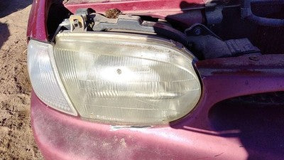 1997 Ford Aspire Passenger Right Head Light Oem Front Lamp F7bz13008ab