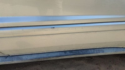 05-09 Equinox Passenger Right Front Moulding From Door Oem Trim Strip Silver 67U