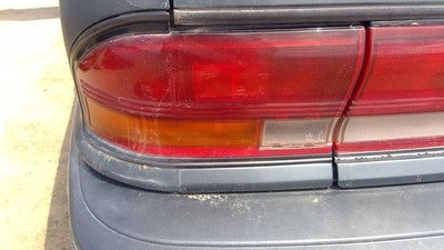 1991 Mitsubishi Galant Vr-4 Driver Left Tail Light Oem Brake Lamp Rear Mb831396