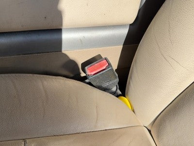 2004-2006 Ford F150 Driver Left Front Seat Belt Buckle Receiver Oem