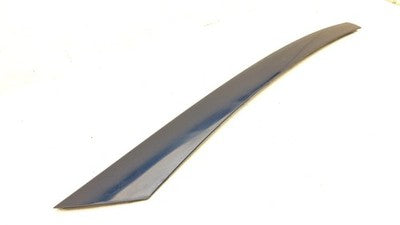 2002 Chevy Cavalier Passenger Right Moulding Between Quarter Glass Roof Oem Rh