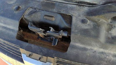 2009-2020 Dodge Journey Hood Latch Assembly With Bracket Oem