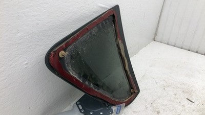 2007-2017 Jeep Compass Driver Left Rear Quarter Glass Back Side Window Oem