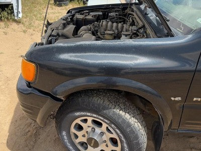 1998-2004 Isuzu Rodeo Driver Left Front Fender Oem 5505599