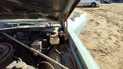 1973-1977 Cutlass Supreme Driver Left Hood Hinge Assembly Oem 325213