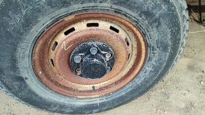 1988-1999 Chevy Silverado 1500 16 Steel Wheel Oem Factory Rim 4X4