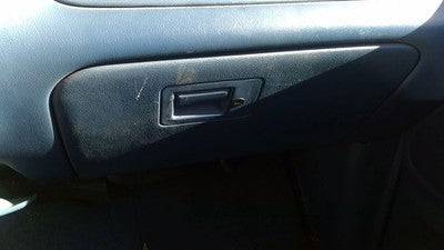 1995 Ford Explorer Glove Box Assembly Complete Door With Latch Oem Blue