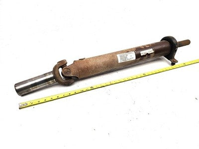 2001-2003 Sierra 2500 Hd Rear Drive Shaft Oem Back Driveline 8.1L 4X4 88934807