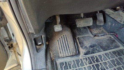 2004 Acura Mdx Parking Brake Pedal Assembly Oem Complete Emergency Unit
