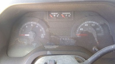 2011 Ford Van E350 Speedometer Cluster Instrument Gauges Panel Oem Dash