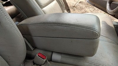 1999 Cadillac Deville Center Console Arm Rest Assembly 2 Piece Oem 152 Neutral
