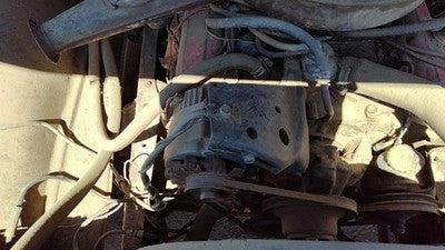 1974 Chevy Silverado K10 Mount Bracket Set For Alternator Oem 350