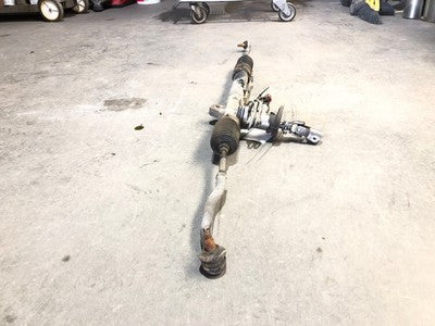 2001-2006 Acura Mdx Power Steering Gear Rack And Pinion Oem Tie Rods