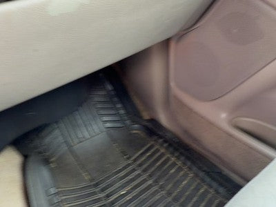 2001 Chevy Suburban Passenger Right Lower Kick Trim Panel Oem Tan 52I