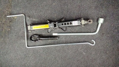 2005-2011 Toyota Camry Jack Tool Kit Set Assembly Spare Oem 9111Aa010