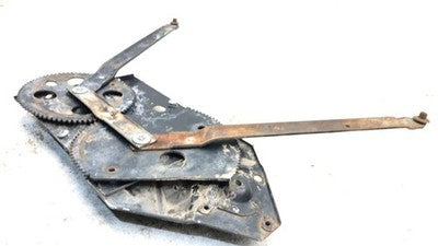 84-87 Grand Wagoneer Back Glass Regulator Oem Rear Window Electric With Motor