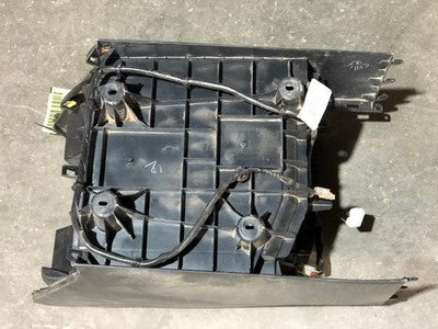 2007-2013 Toyota Tundra Rear Center Console Housing Only Floor Console Crew Cab