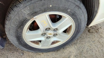 2004-2005 Chevy New Style Malibu 15 Aluminum Wheel Oem Factory 5 Spoke Rim