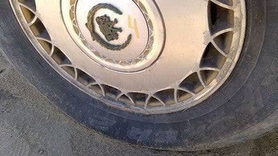 1993-1996 Cadillac Fleetwood 15" Aluminum Wheel Oem Factory Web Design Rim