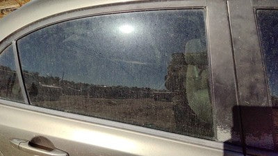 2006-2011 Honda Civic Passenger Right Rear Side Window Door Glass Oem 1.8L Back