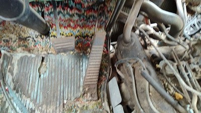 1974 Dodge Van B200 Gas Pedal Accelerator Pedal With Linkage Oem