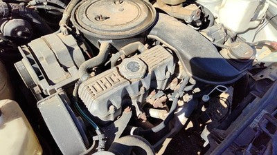 1985 Pontiac Sunbird Valve Cover Oem 1.8L