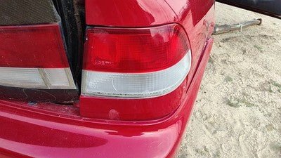 1996-2000 Civic Hx Coupe Passenger Right Tail Light Oem Brake Lamp Rear Outer