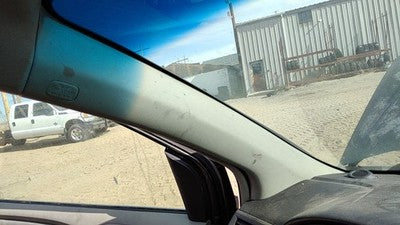 2006 Honda Odyssey Driver Left A Pillar Trim Windshield Post Panel Oem Gray