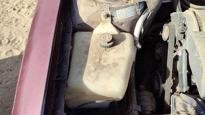 1998 Buick Lesabre Coolant Reservoir Radiator Overflow Tank Bottle Oem