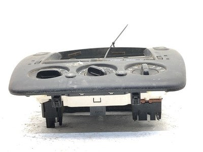 02-06 Ford Explorer Temperature Control Module In Dash Heater Ac Head Unit Bezel