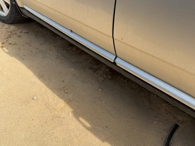 05-07 Ford Fivehundred Driver Left Lower Rocker Panel Moulding Side Skirt Oem