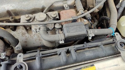 1993 Infinity G20 Egr Air Set Oem Emissions Pair 2.0L
